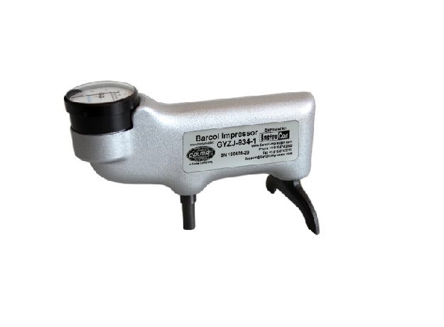 巴氏硬度計(jì)934-1